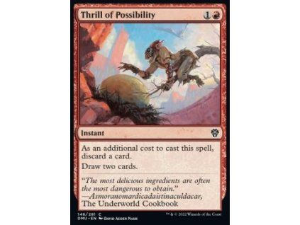 Thrill of Possibility