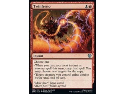 Twinferno