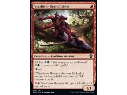 Viashino Branchrider