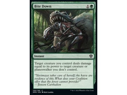 Bite Down
