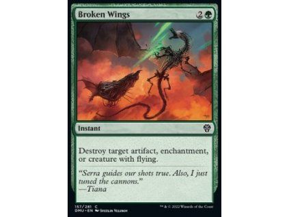 Broken Wings