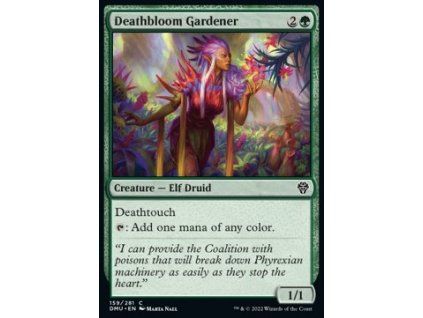 Deathbloom Gardener