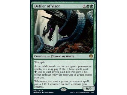 Defiler of Vigor