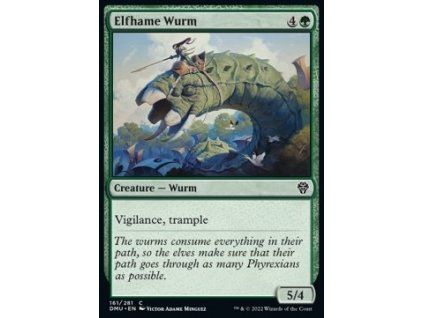Elfhame Wurm