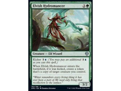 Elvish Hydromancer