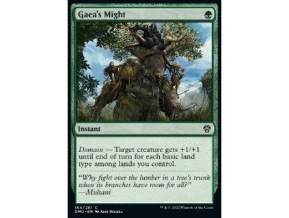 Gaea's Might