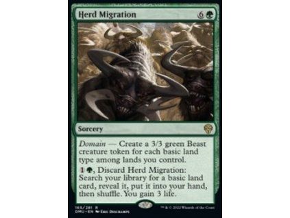 Herd Migration
