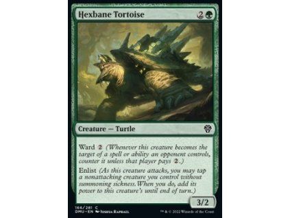 Hexbane Tortoise