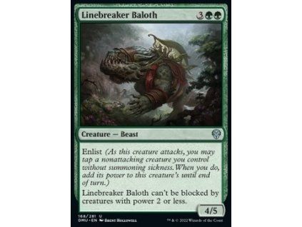 Linebreaker Baloth
