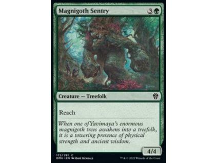 Magnigoth Sentry