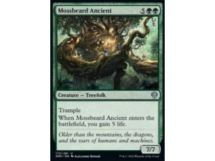 Mossbeard Ancient