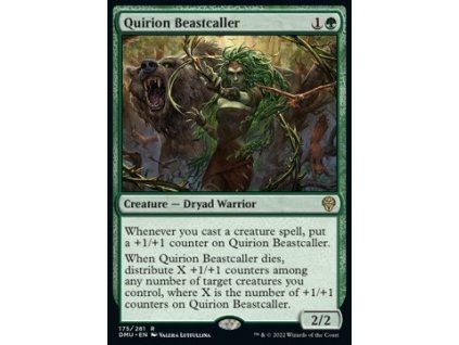 Quirion Beastcaller