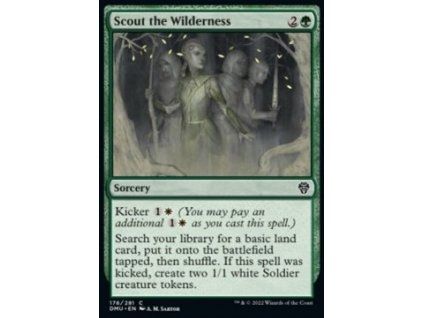 Scout the Wilderness