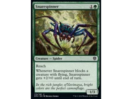 Snarespinner