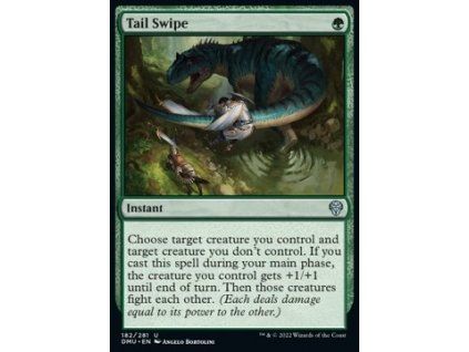 Tail Swipe