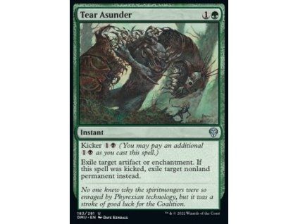 Tear Asunder