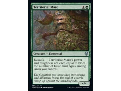Territorial Maro