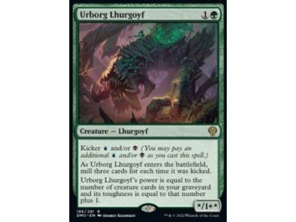 Urborg Lhurgoyf