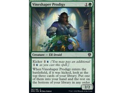 Vineshaper Prodigy