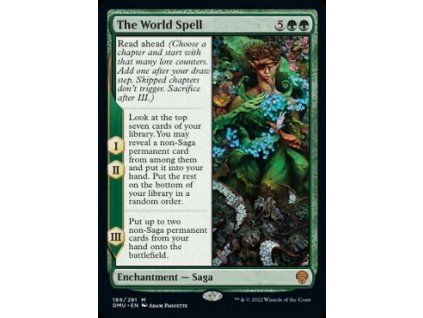 The World Spell