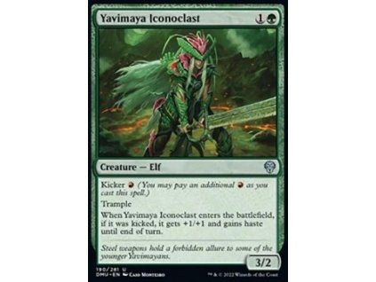 Yavimaya Iconoclast