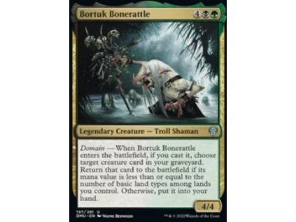 Bortuk Bonerattle
