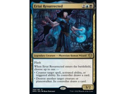 Ertai Resurrected