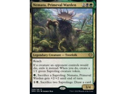 Nemata, Primeval Warden