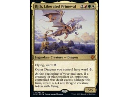 Rith, Liberated Primeval