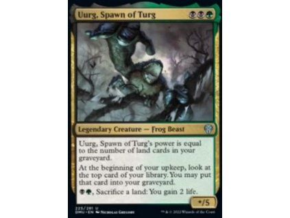 Uurg, Spawn of Turg