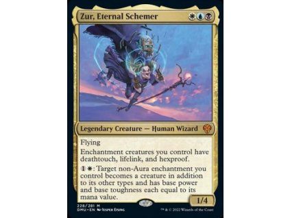 Zur, Eternal Schemer