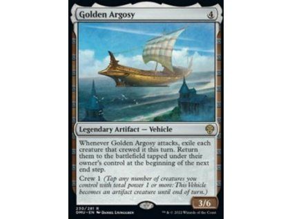 Golden Argosy