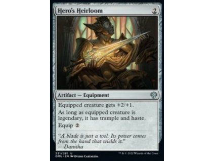 Hero's Heirloom