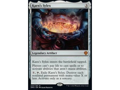Karn's Sylex