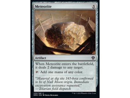 Meteorite