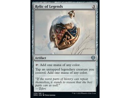 Relic of Legends