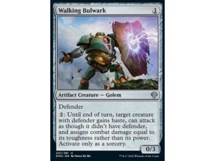 Walking Bulwark