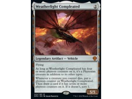 Weatherlight Compleated