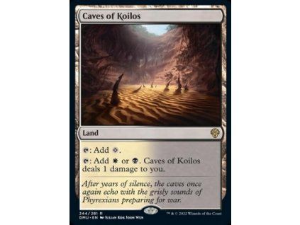 Caves of Koilos