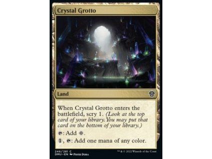 Crystal Grotto