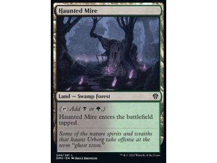 Haunted Mire