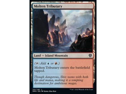 Molten Tributary