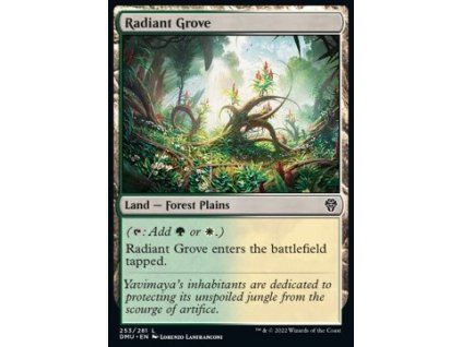 Radiant Grove