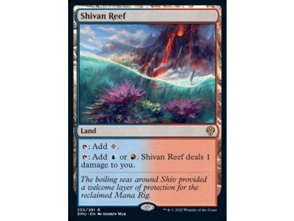Shivan Reef