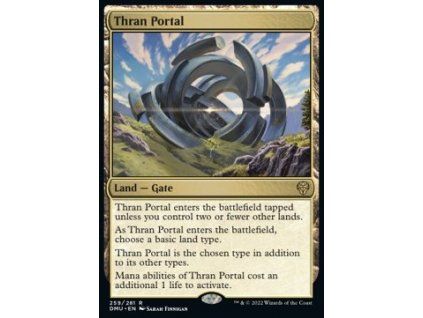 Thran Portal