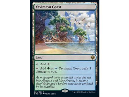 Yavimaya Coast