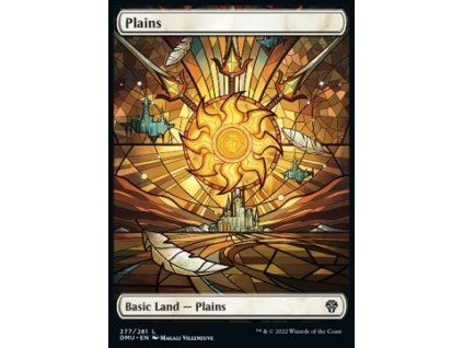 Plains - Full Art