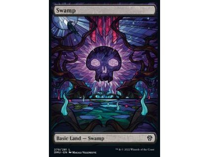 Swamp - Full Art