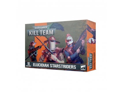 Warhammer 40,000 — Kill Team Elucidian Starstriders