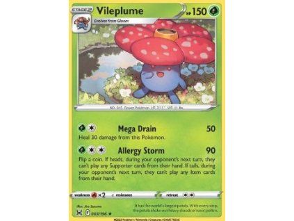 Vileplume